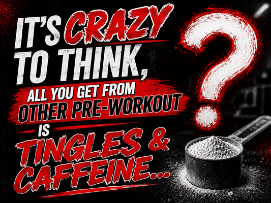 DIESEL FUEL Preworkout