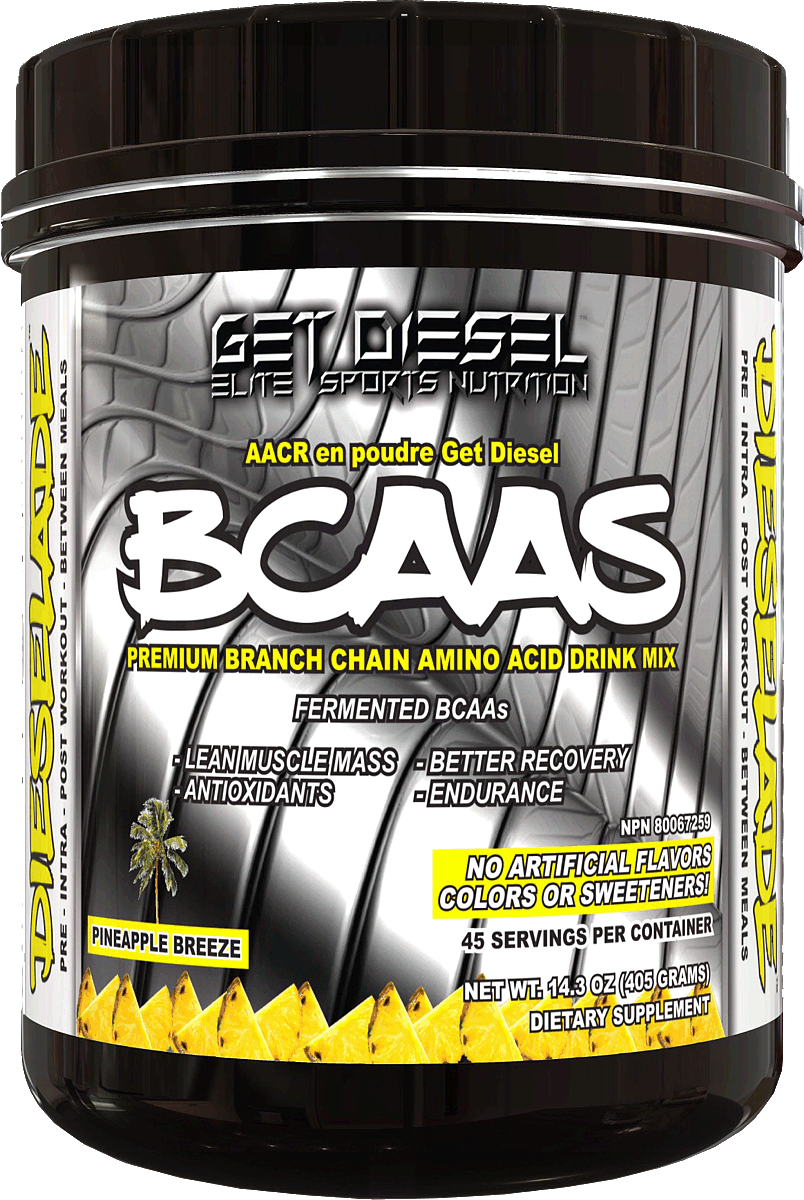 DIESELADE BCAAs