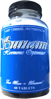SUNAMI – Potency Enhancer