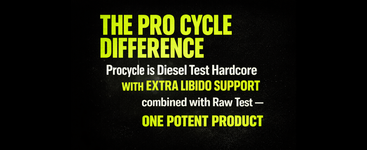 DIESEL TEST Hardcore
