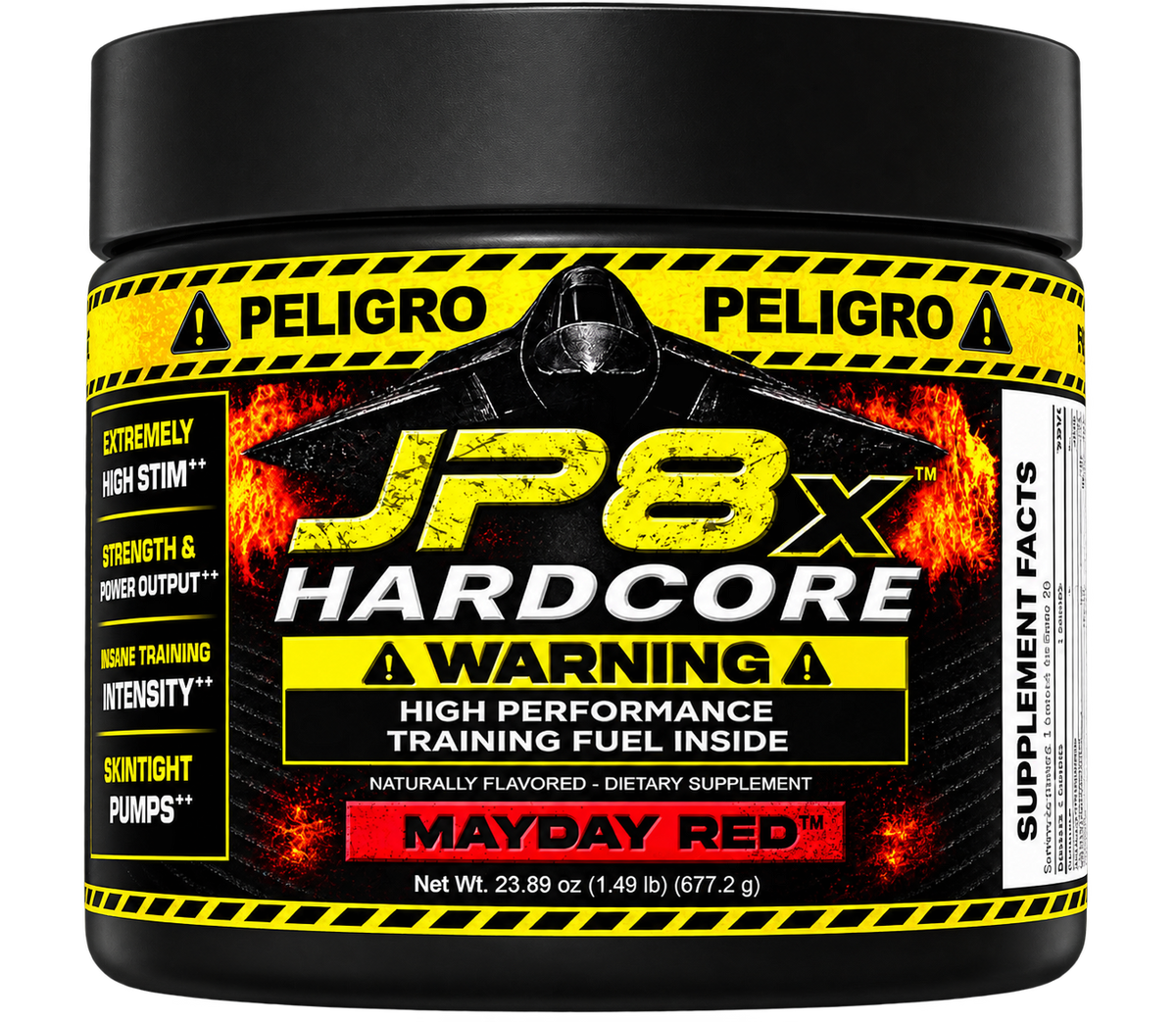 PRE WORKOUT