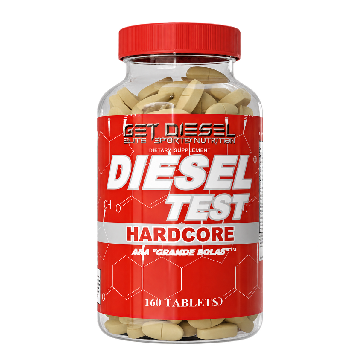 DIESEL TEST Hardcore