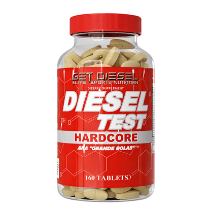 DIESEL TEST Hardcore