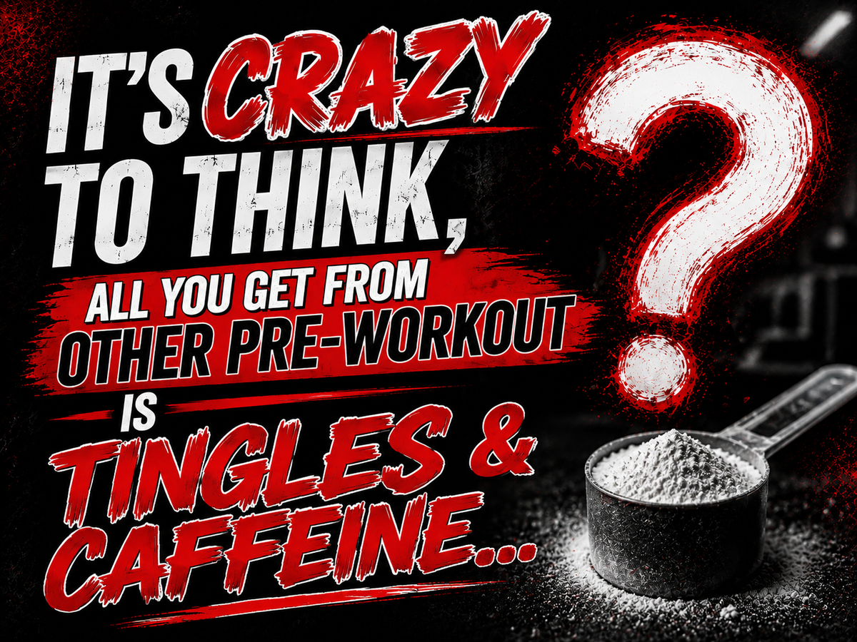 DIESEL FUEL Preworkout