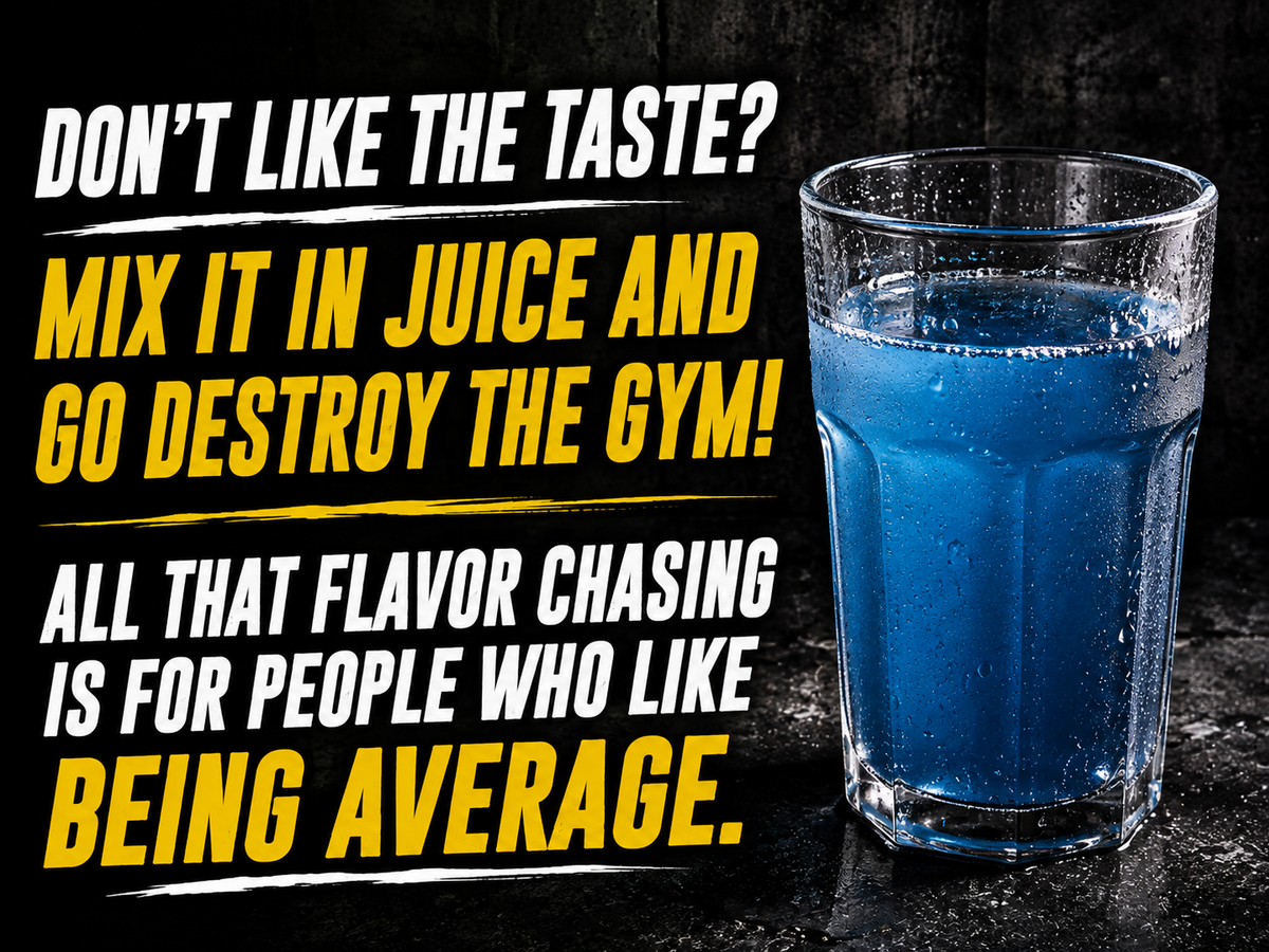 DIESEL FUEL Preworkout
