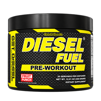 DIESEL FUEL Preworkout