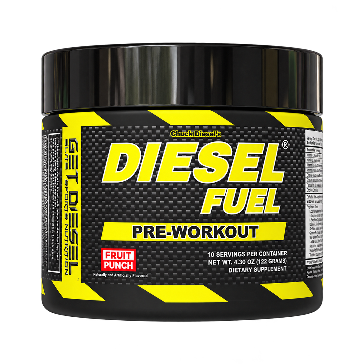 DIESEL FUEL Preworkout - 10 Servings