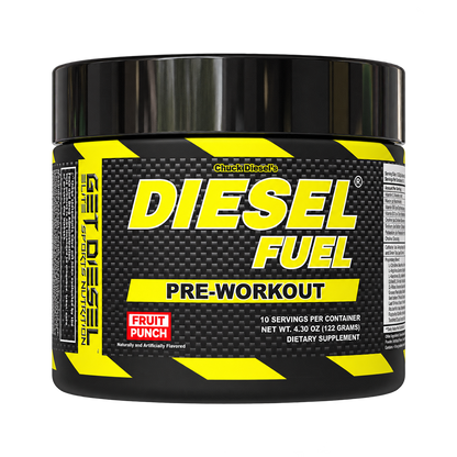 DIESEL FUEL Preworkout - 10 Servings