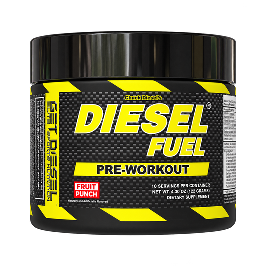 DIESEL FUEL Preworkout - 10 Servings
