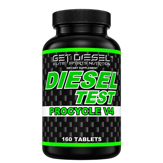 DIESEL TEST Procycle