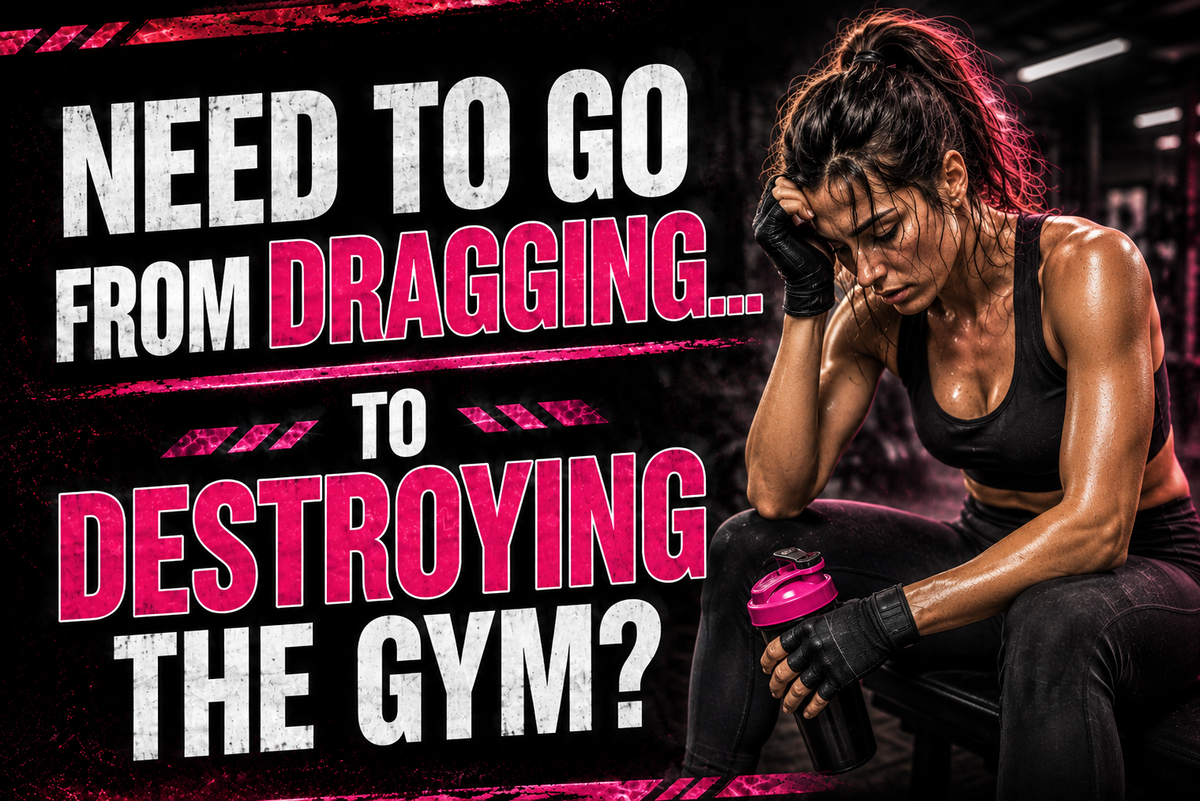 DIESEL DIVA Preworkout