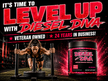 DIESEL DIVA Preworkout