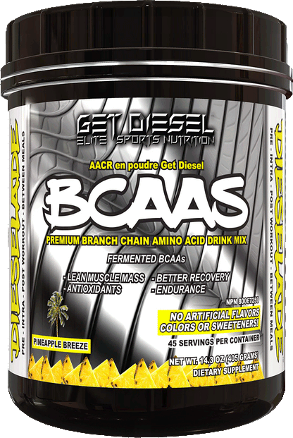 DIESELADE BCAAs