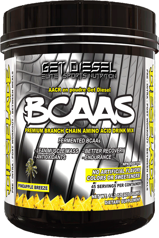 DIESELADE BCAAs