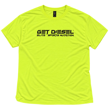 GET DIESEL Logo T-Shirt