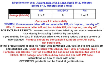 SUNAMI – Potency Enhancer
