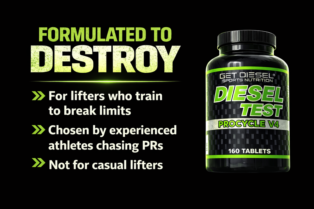 DIESEL TEST Procycle